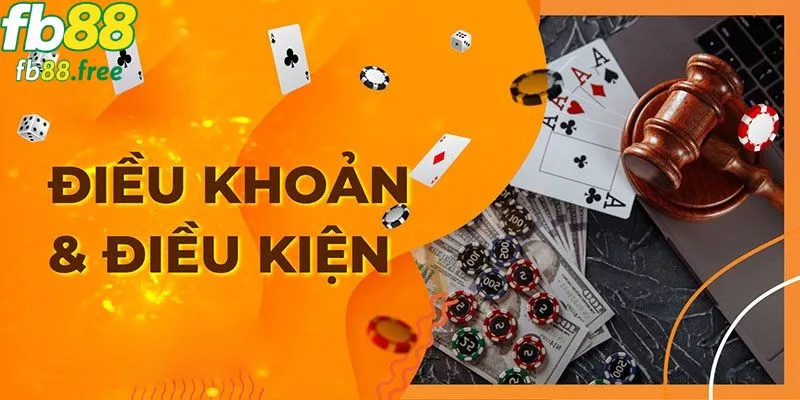 Đặc điểm vượt trội của điều khoản điều kiện tại sân chơi FB88