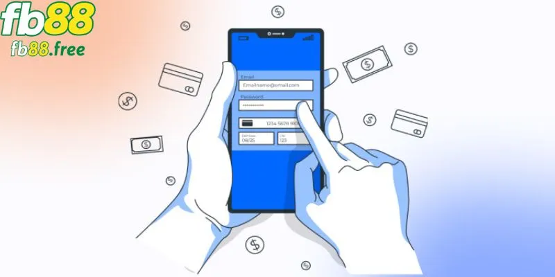 Một số hình thức nạp tiền FB88 cực kỳ đơn giản