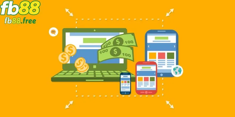 Các bước siêu đơn giản để bet thủ có thể nạp tiền FB88